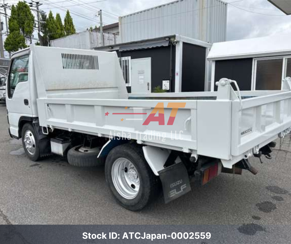 2006 Isuzu Elf